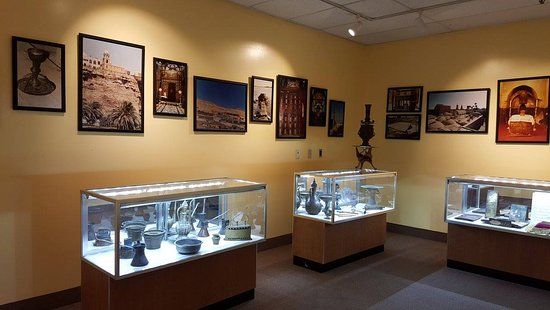 The Egyptian Museum
